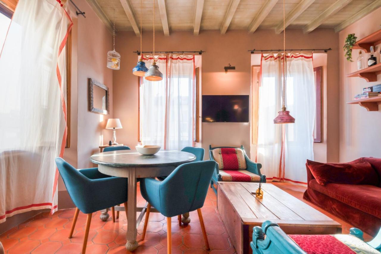 Easylife - Splendido Appartamento Con Vista Sul Naviglio Grande Milano Esterno foto
