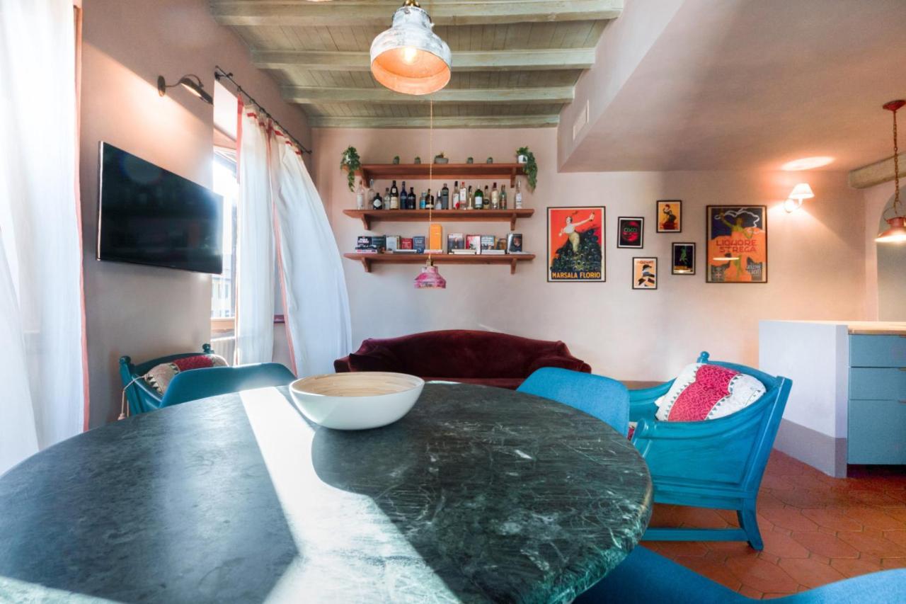 Easylife - Splendido Appartamento Con Vista Sul Naviglio Grande Milano Esterno foto