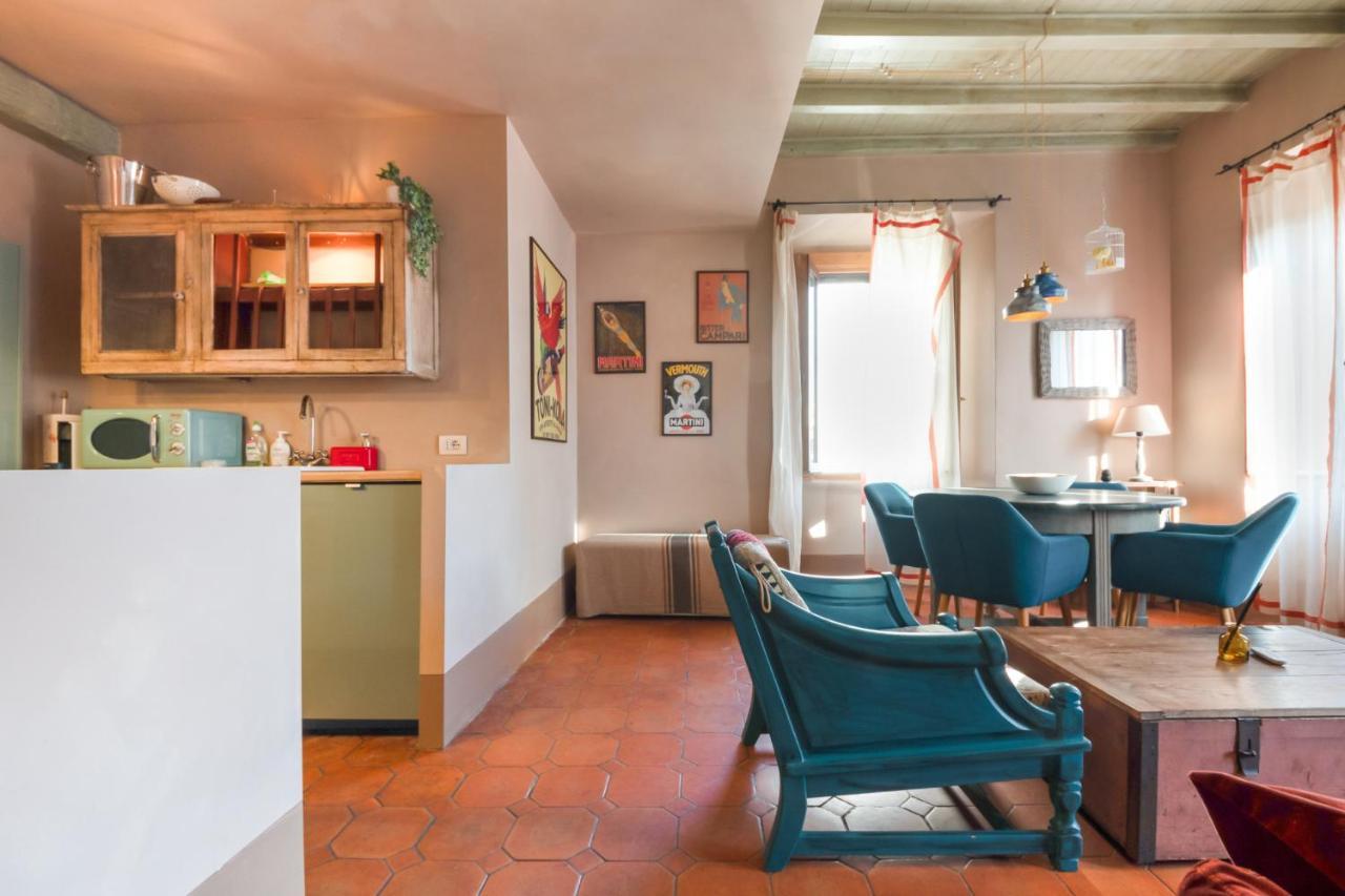 Easylife - Splendido Appartamento Con Vista Sul Naviglio Grande Milano Esterno foto